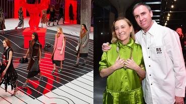 【快訊】傳言成真！前CK設計師Raf Simons成為Prada聯合創意總監！原來找上他的原因是這些