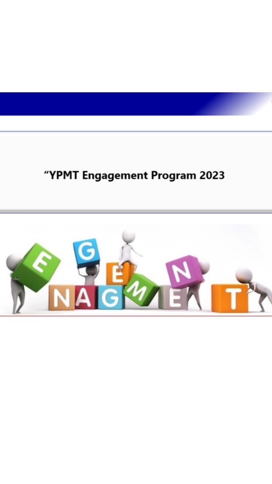 YPMT Team Building 1/23