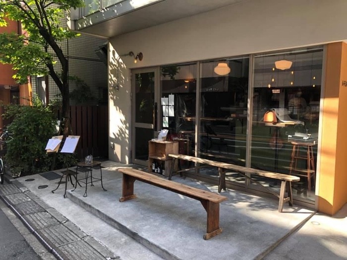 代々木公園 朝食の神カフェで美味しい朝ごはん Path Vol 238