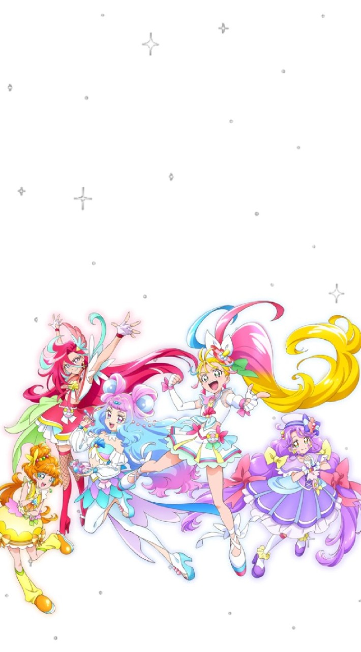 プリキュア好きの部屋𓂃 𓈒𓏸
