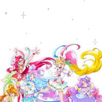 プリキュア好きの部屋𓂃 𓈒𓏸