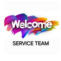 WELCOME SERVICE TEAM