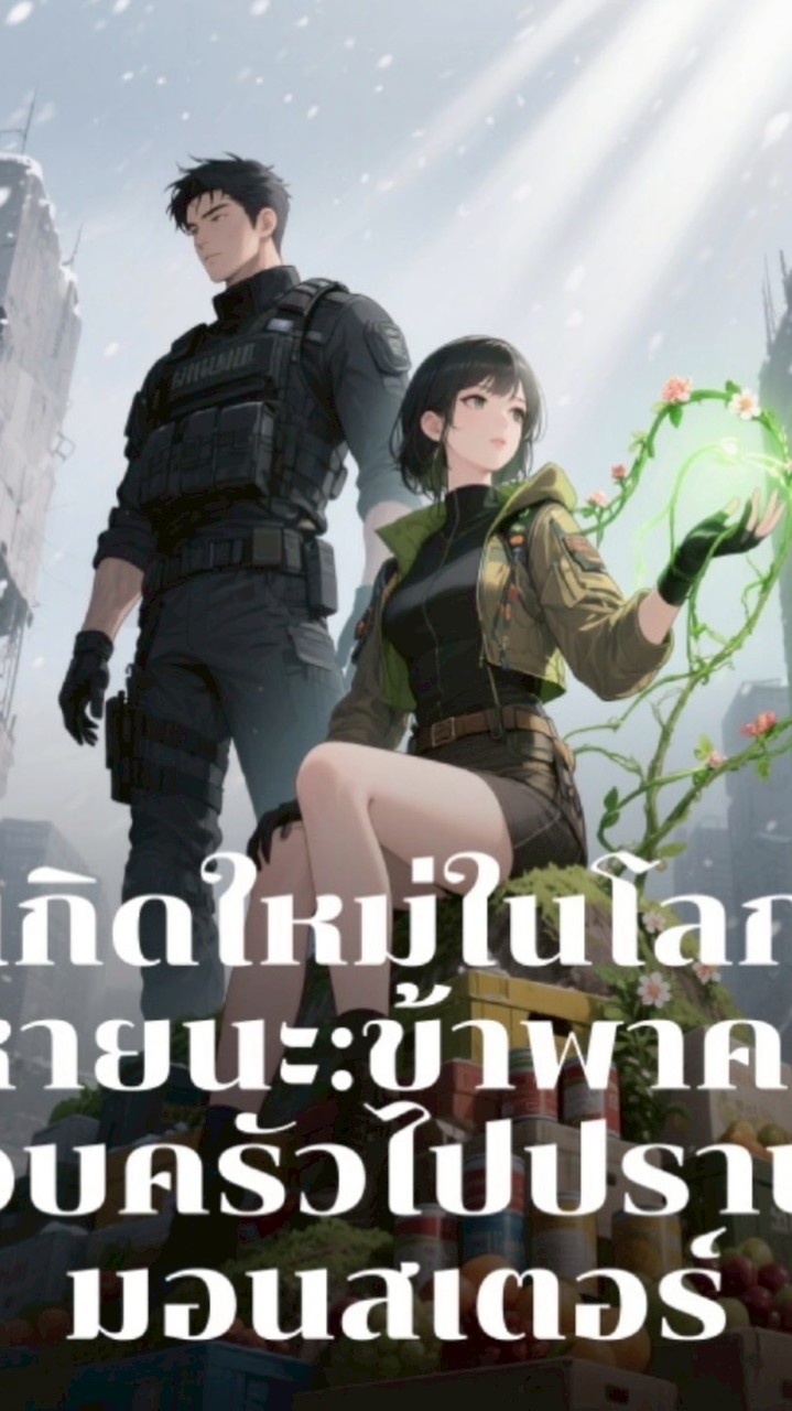 เกิดใหม่ในโลกหายนะ: ข้าพาครอบครัวไปปราบมอนสเตอร์