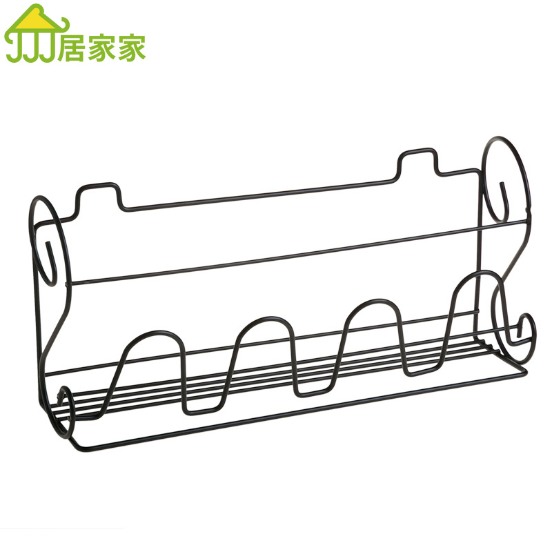 【產品描述】：沒有更多的混亂的衣服在你的內閣！ 可幫助您最大程度地增加衣櫃空間，同時使其整潔和有組織！ 您還可以節省穿衣的時間，因為您將能夠更快更容易找到衣服！【商品規格】：材質：鐵尺寸：約43.5 