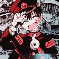《โรล》👻jibaku shounen hanako-kun👻 X 🎵ไฟไนแอนเฟดดี้🎶