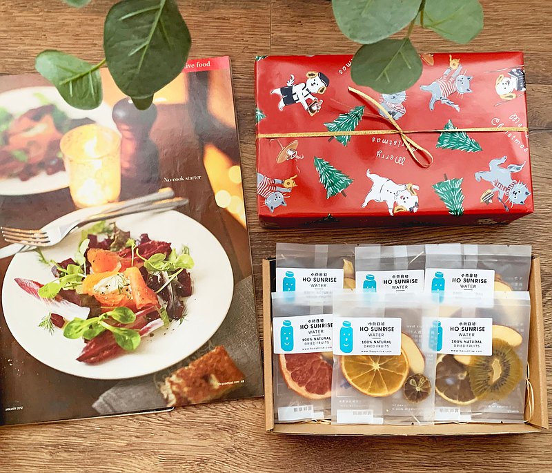 預購中【小荷日初】果乾水/花果茶/水果茶/禮物/禮物