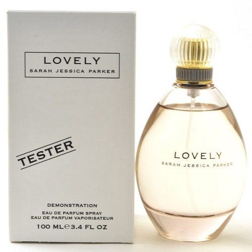 Sarah Jessica Parker 慾望城市Lovely女性淡香精 100ml-Tester包裝