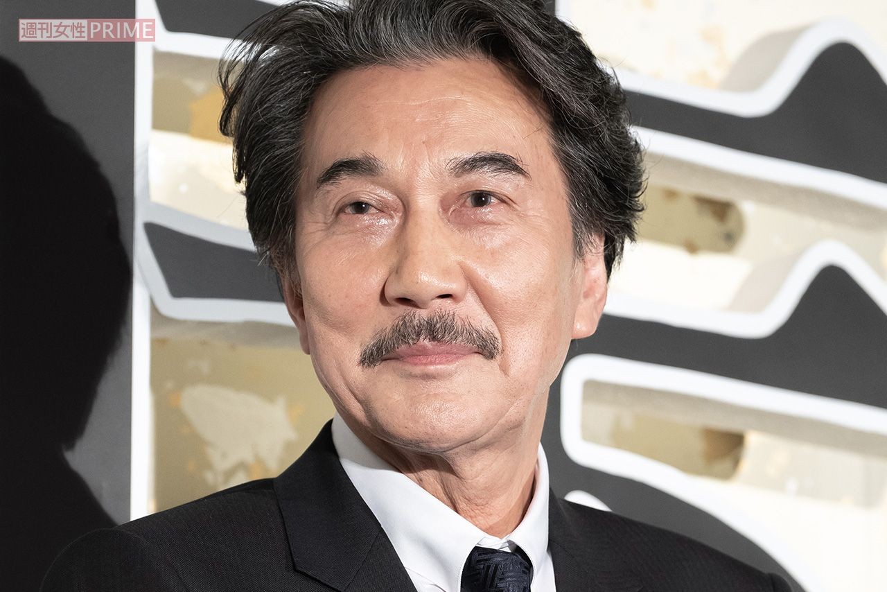 役所広司、仲代達矢に毎年自らスイカを届ける深い理由（週刊女性PRIME）