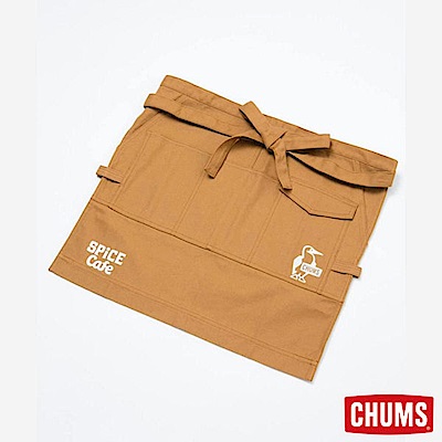 CHUMS 日本 男 SPICE Cafe×CHUMS 聯名款圍裙
