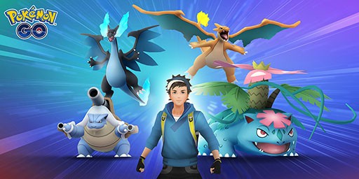 ポケモンgo リザードンら一部のポケモンでメガシンカが可能に 新たなレイドバトルも登場 4gamer