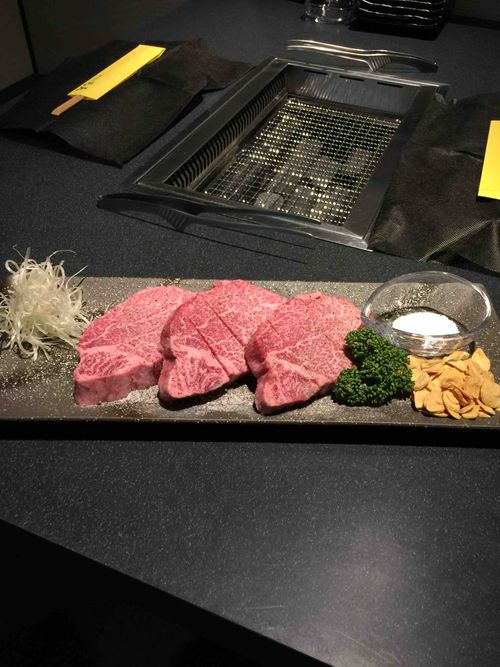 旬菜 焼肉 花美 田上 焼肉 By Line Place