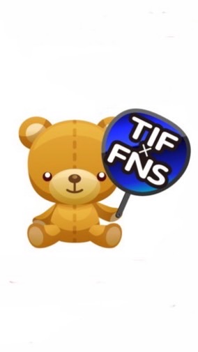 ラフラフTIF×FNSコラボ企画💛対策室