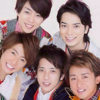 嵐・花男なりきり