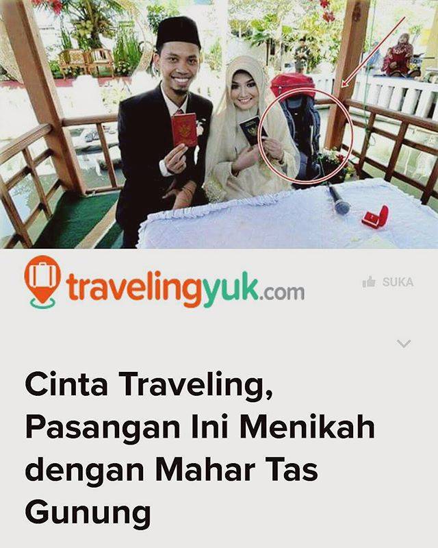 Petugas KUA Syok Gara-Gara Danu Berikan Ini Sebagai Mahar Pernikahan