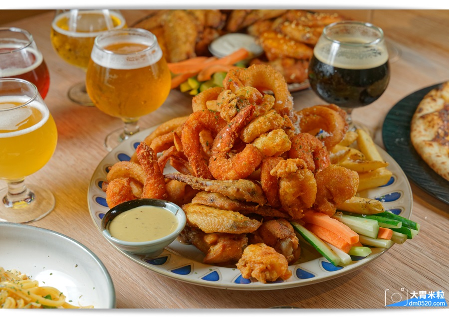 Gumgum Beer & Wings 雞翅啤酒吧(內科店)