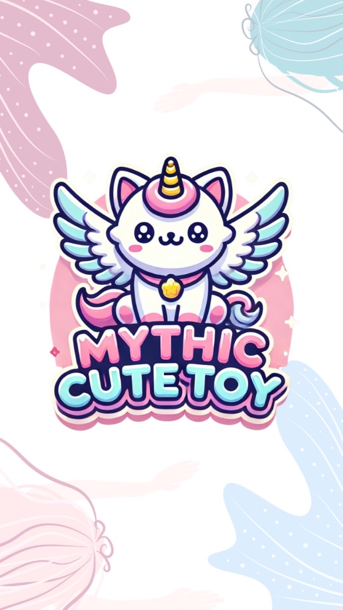 Mythic Cute Toy - สกุชชี่