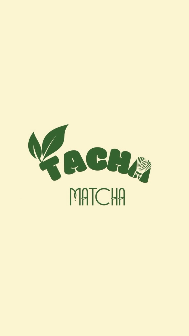 TACHA MATCHA🍵