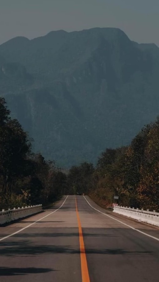 ความสุข ของการเดินทาง🌲🏞️