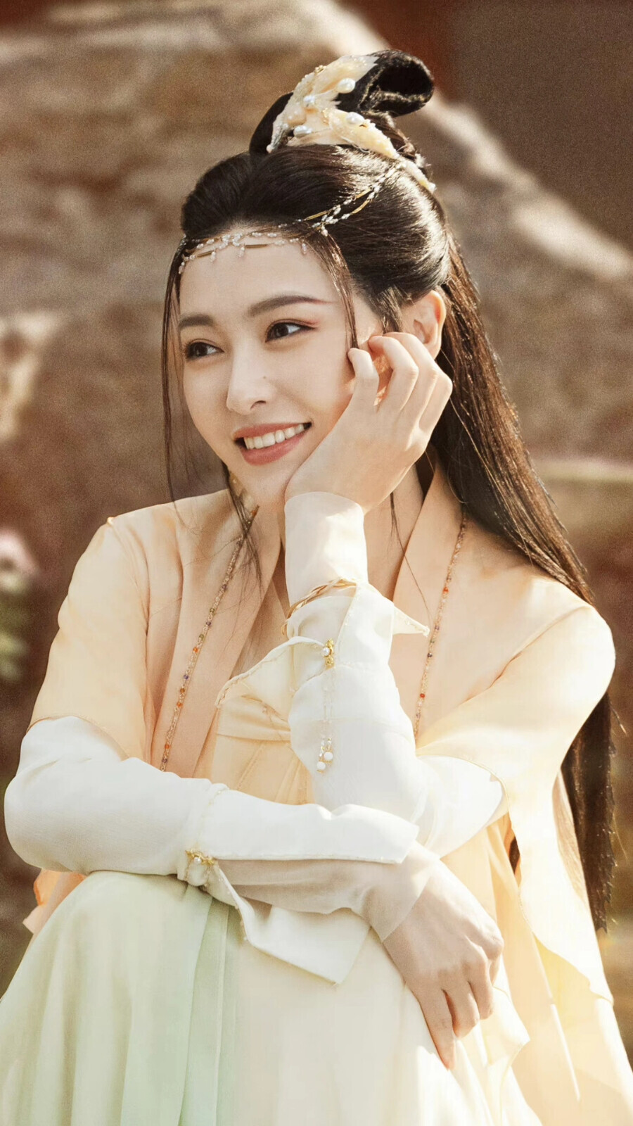 2024古裝劇10女神造型！楊紫富貴,趙露思夢回《長歌行》,劉詩詩比《一念關山》更美成仙