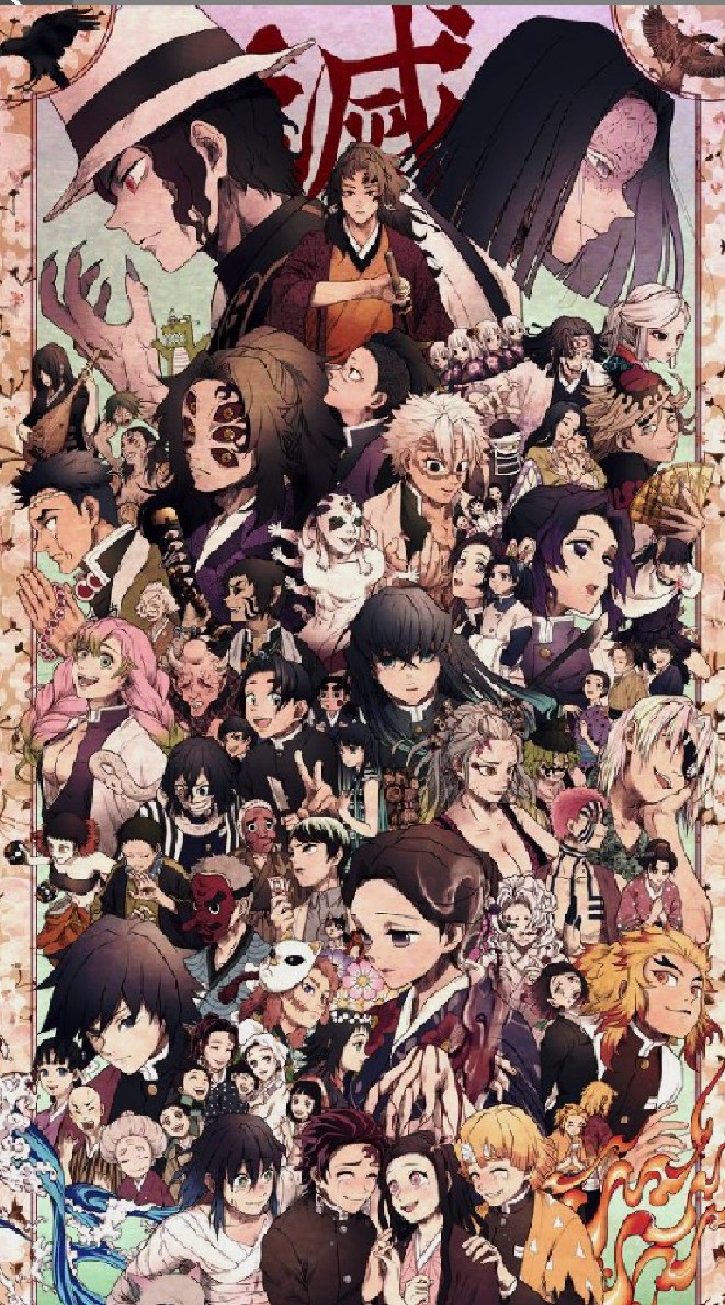 Kimestu no.​Yaiba