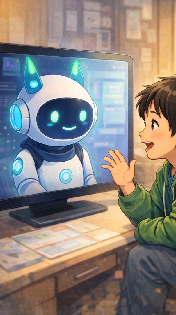 ゆるっとAI画像部屋