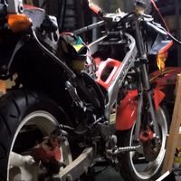 FZR150交流交流！