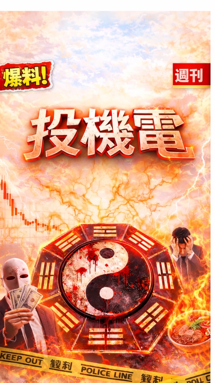 投機電-八卦糾紛群