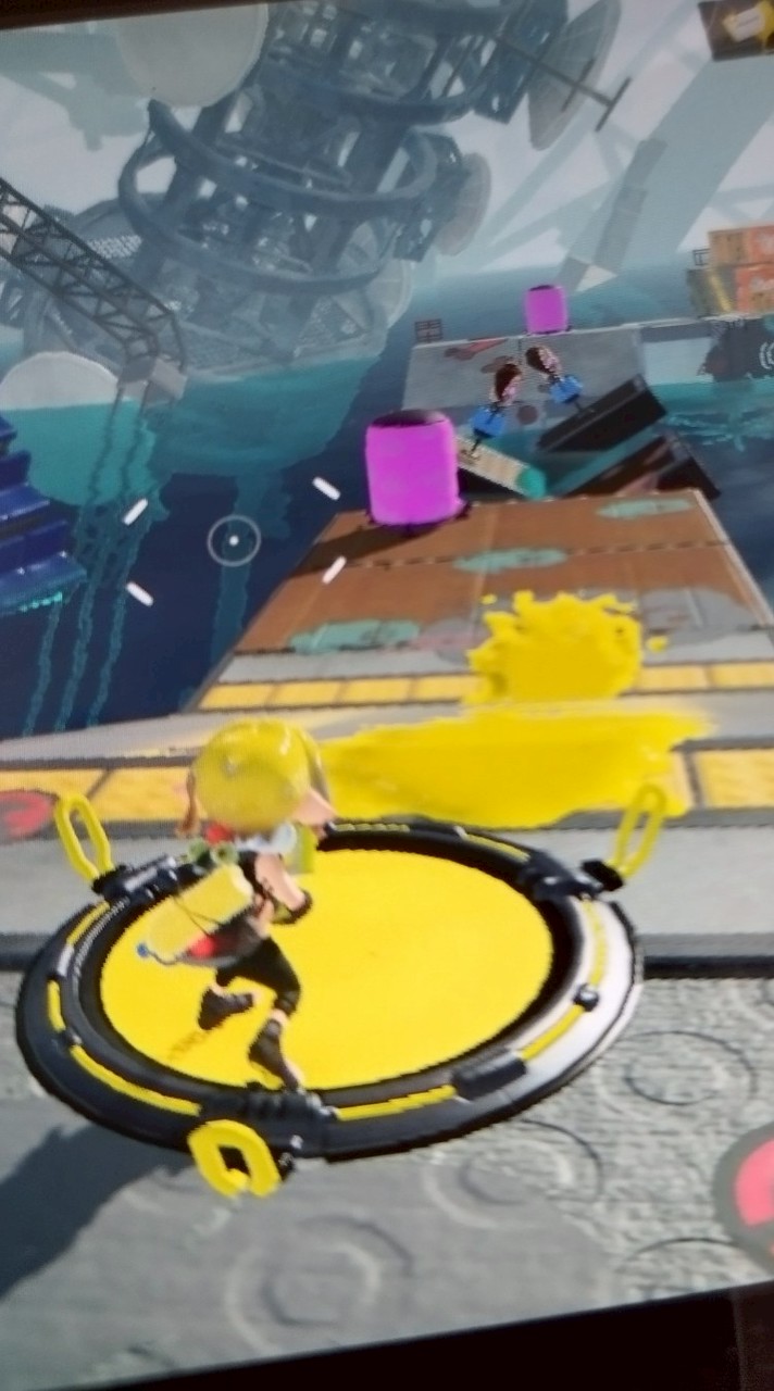 スプラトゥーン、エンジョイ勢の溜まり場