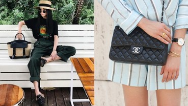 名牌經典款式你要知！5 個今夏必入手名牌單品 CHANEL、DIOR、CELINE、GUCCI、HERMÈS 通通上榜