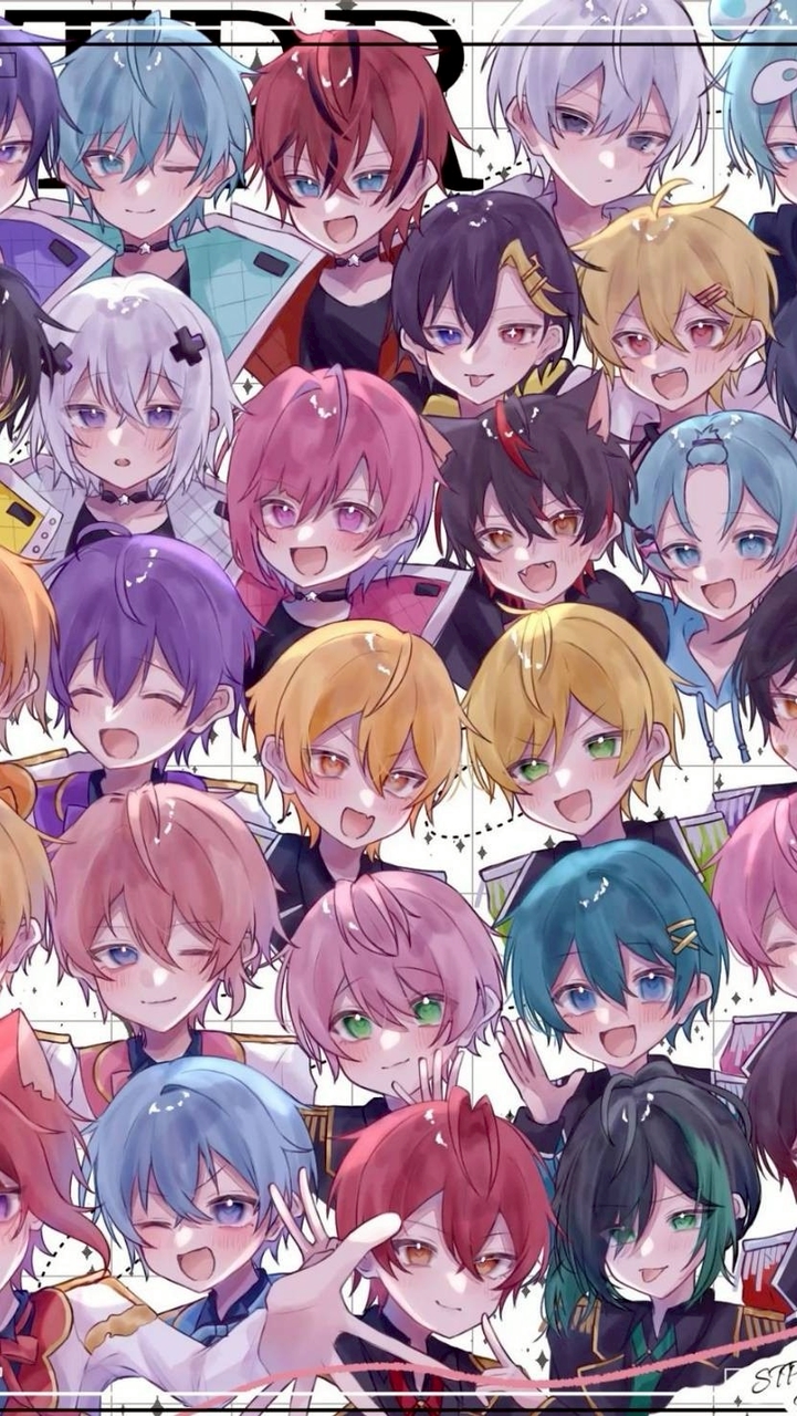 STPR好きな人しゅうごーっ！！