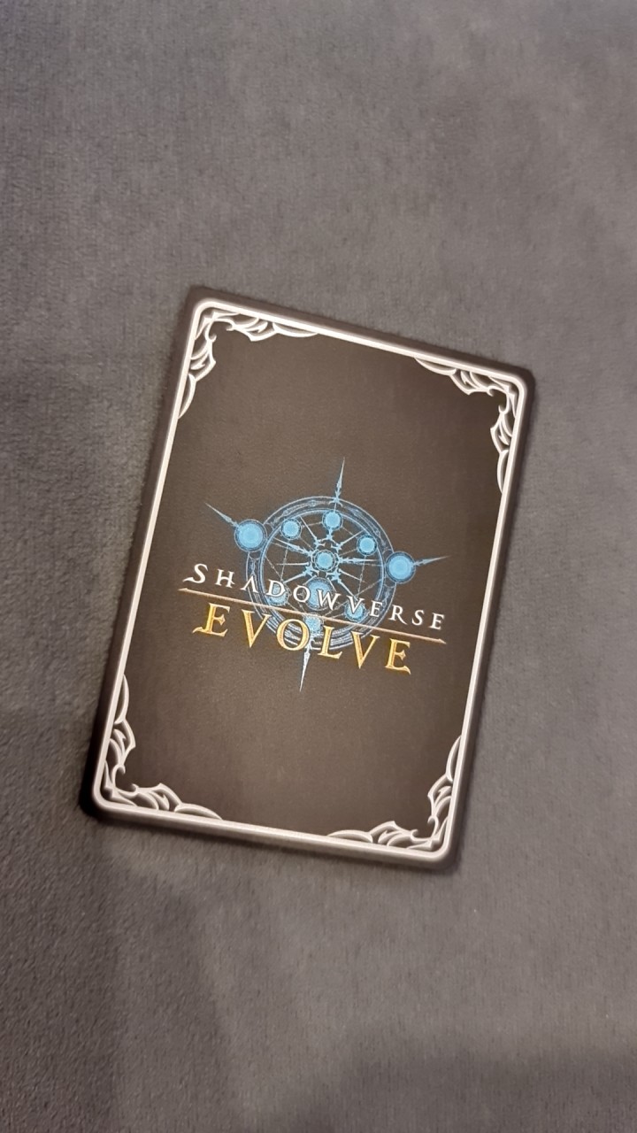 Shadowverse Evolve Cafe