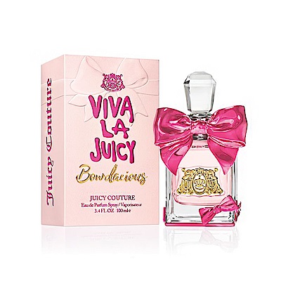 Juicy Couture 粉紅啾啾女性淡香精100ml