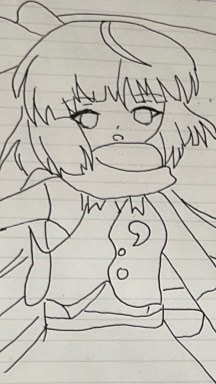 お絵描きしてる人集まれー！