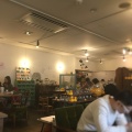実際訪問したユーザーが直接撮影して投稿した中央カフェカフェ パンプルムゥス 仙台の写真