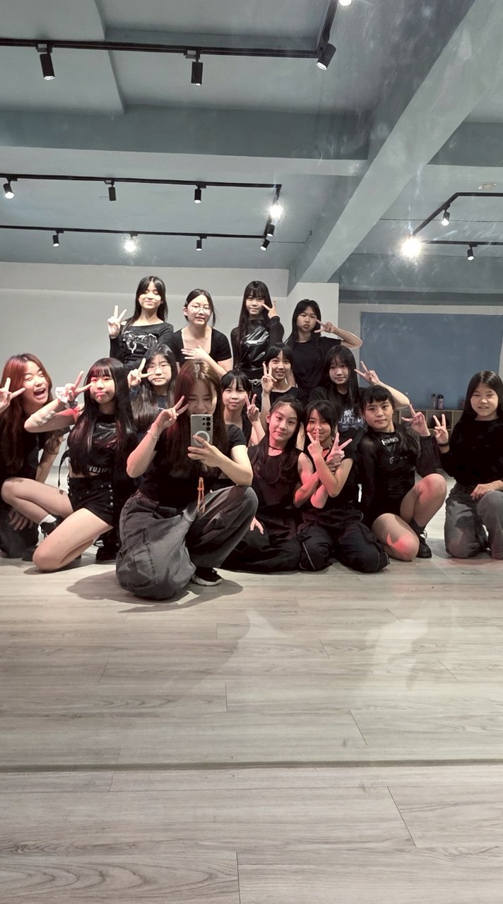 ysdance週六下午兒少mv
