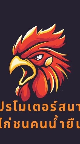 โปรโมเตอร์ไก่ชนคนน้ำยืน