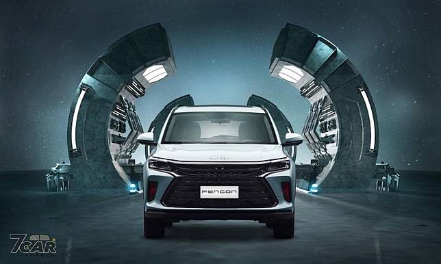 第二代dfsk Glory 580 在22 重慶車展獲得 最佳家庭suv 最受歡迎家用智能suv 及 更新質價比風格大獎 三項殊榮 小七車 觀點