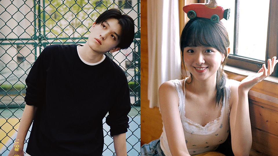 定角陸劇 趙英博、吳芊盈《親愛的吾兄》