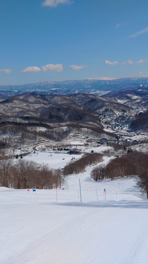 かもい岳　ポールバーンミーティング