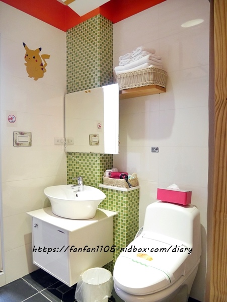 宜蘭五結【貝兒的家-孩子的滑梯民宿】#溜滑梯 #卡通主題房 #親子民宿 #海鷗管家 (7).JPG