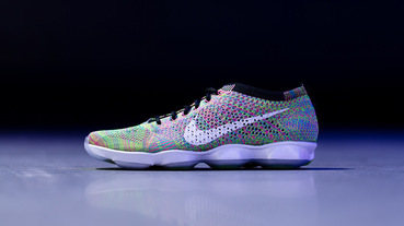 新聞分享 / Nike WMNS Flyknit Zoom Fit Agility