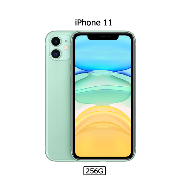 請參閱 apple.com/tw/batteries，以取得進一步資訊。3.顯示器採用圓角設計，以矩形量測時，iPhone 11 螢幕的對角線長度為 6.06 吋。實際可視區較小。4.Qi 無線充電器