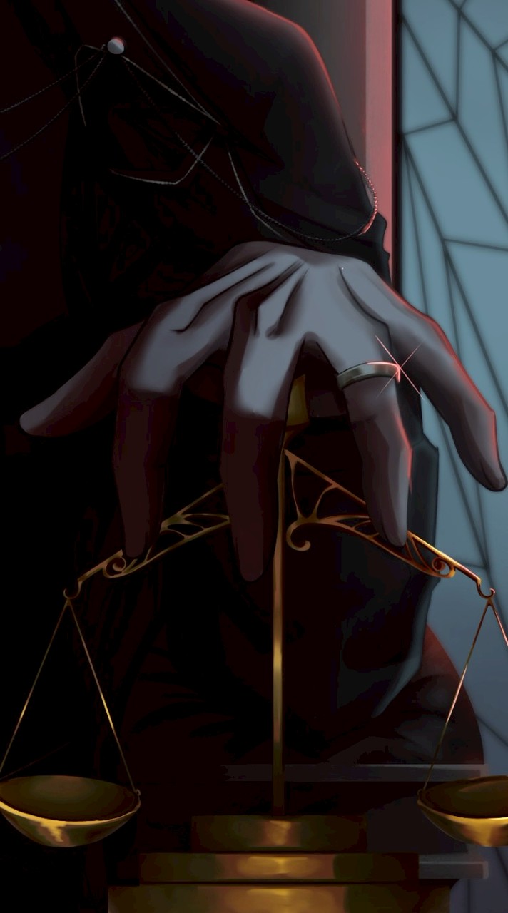 【▪︎Roleplay OC▪︎】Hellwake : The Forsaken soul