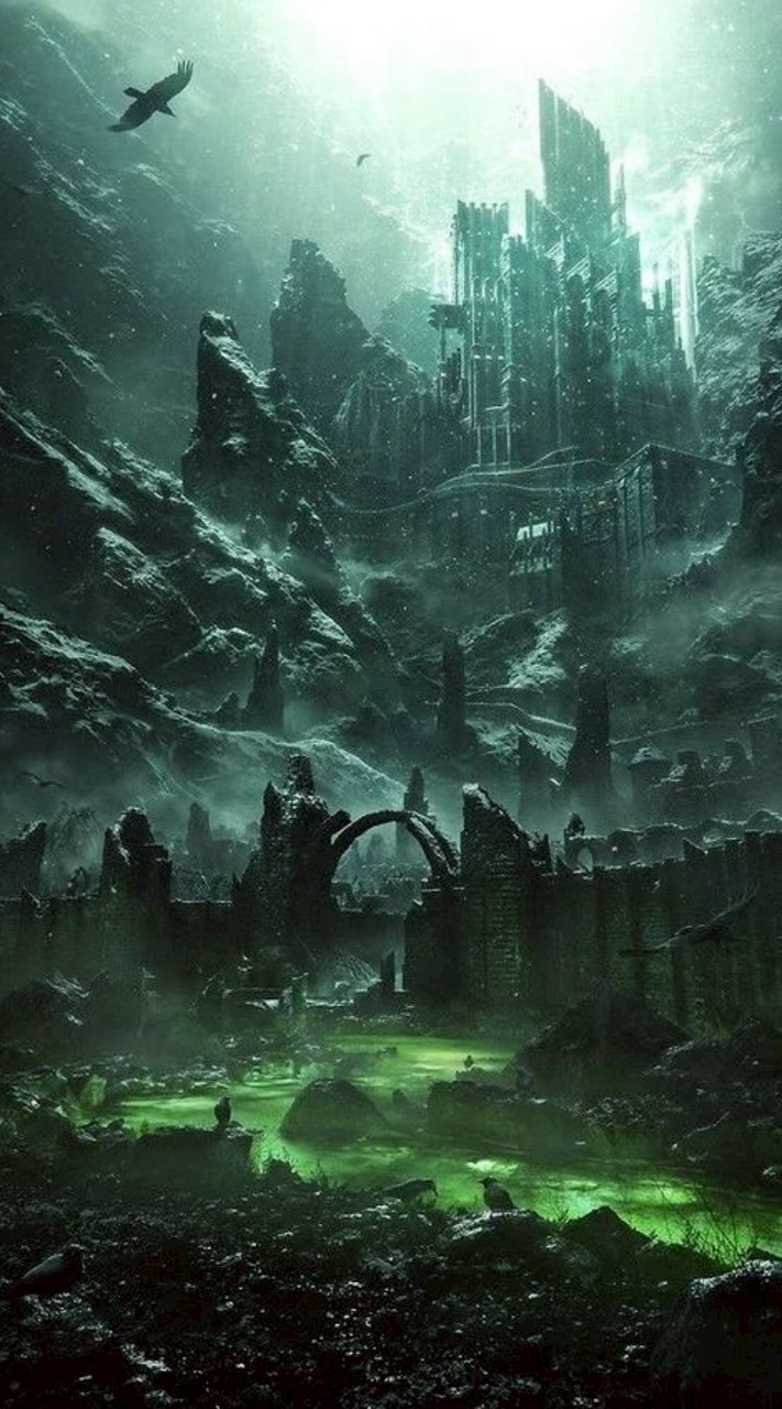 【▪︎Roleplay OC▪︎】Hellwake : The Forsaken soul