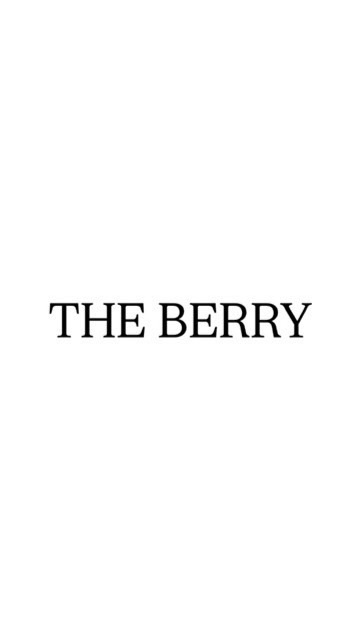 The berry 官方社群🤍