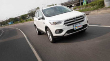 FORD Kuga末代車 狂殺15萬再送Co-Polit 360