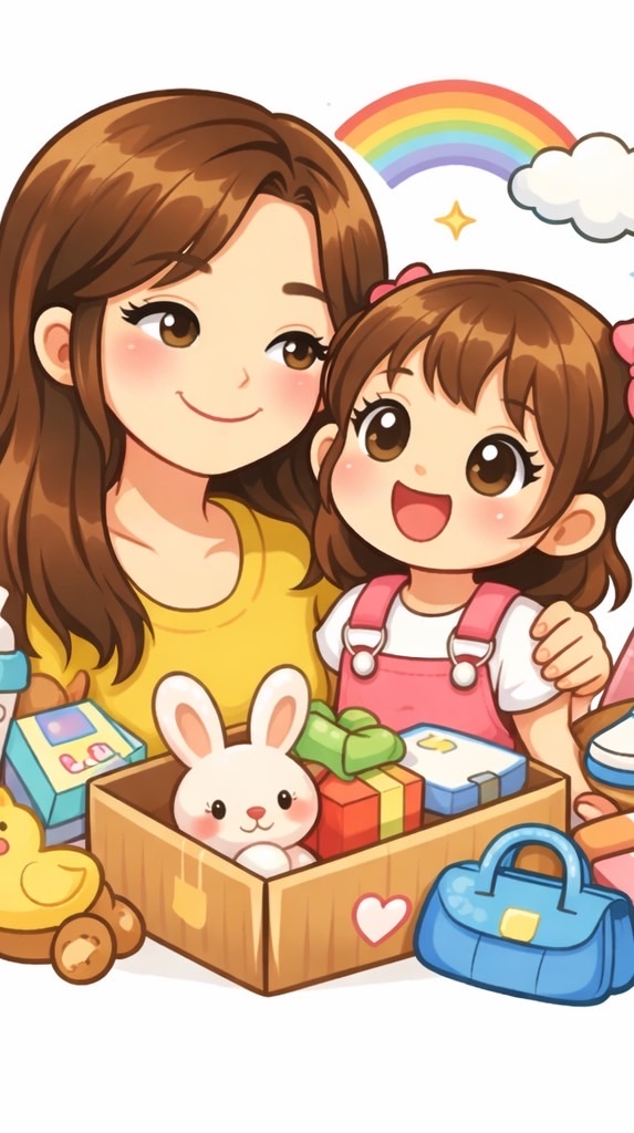 寶到大·全新二手接力站