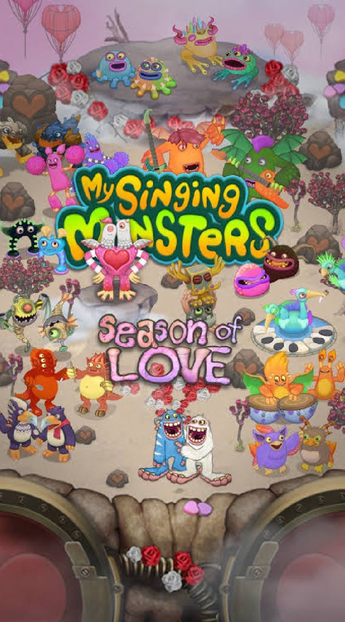 My singing monsters THAI & ENGLISH