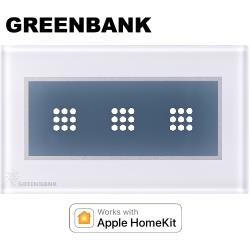 ◎★支援Apple Homekit ★Siri語音控制 ★通過Apple官方認證 ★雙切功能直接取代傳統開關 ★無需特別改裝、拉線 ★藍芽手機無線控制 ★家庭多人控制 ★平面玻璃電容式觸控|◎|◎商品