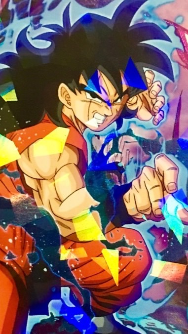 ドラゴンボールスーパーダイバーズ雑談&配列